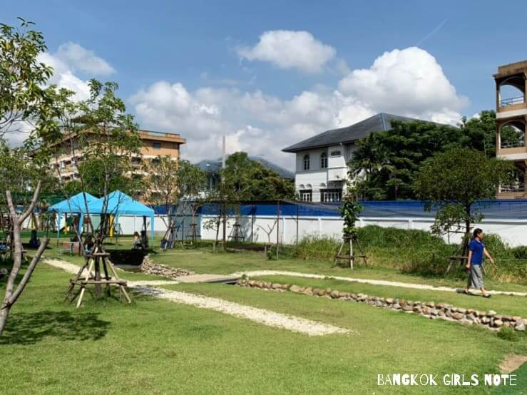 オイスカ幼稚園 新園舎に移転で一時保育あり 保護者の口コミあり バンコクの幼稚園 Bangkok Girls Note